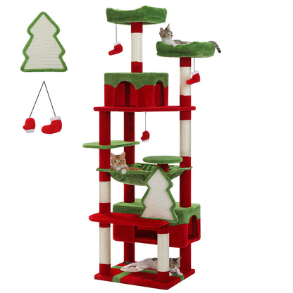The Ultimate Cat Tree for Active Indoor Cats