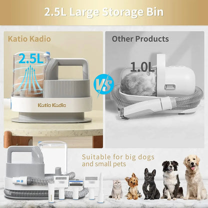 Pet Grooming Kit 5 in 1