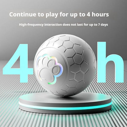 Smart Dog Toy Ball