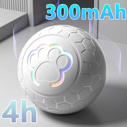 Smart Dog Toy Ball