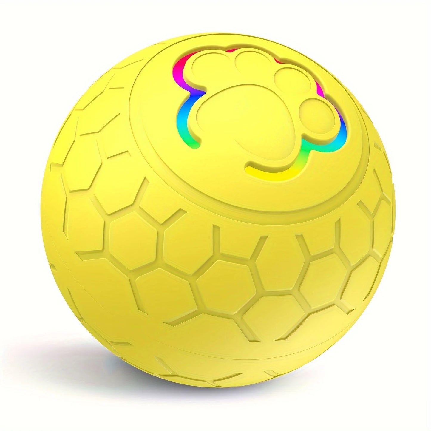 Smart Dog Toy Ball