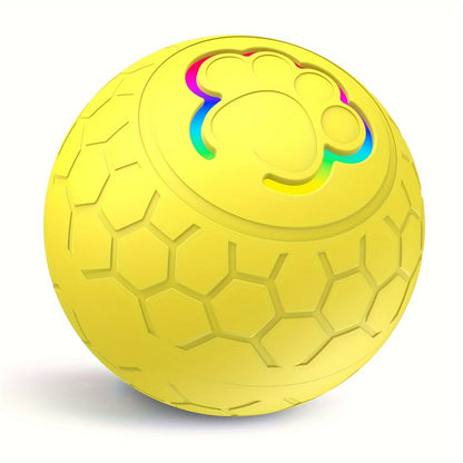 Smart Dog Toy Ball