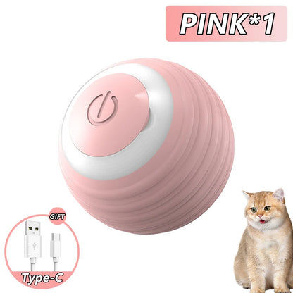 MeowMotion™ Smart Ball