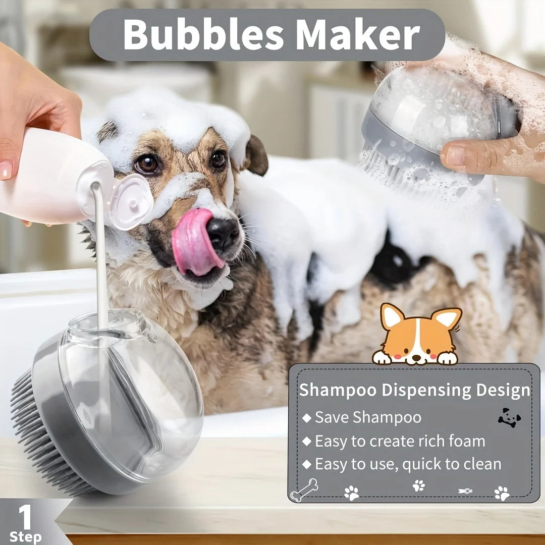 👉 All-in-One Pet Grooming Kit – Stop Shedding Fast
