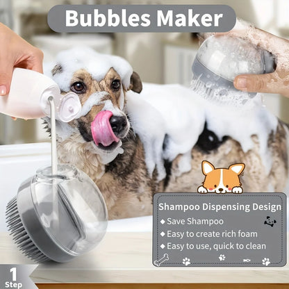👉 All-in-One Pet Grooming Kit – Stop Shedding Fast