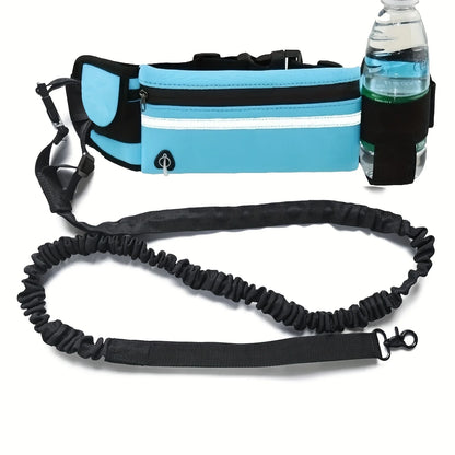 Hands-Free Dog Leash for Running, Walking & Hiking | MeowWoof