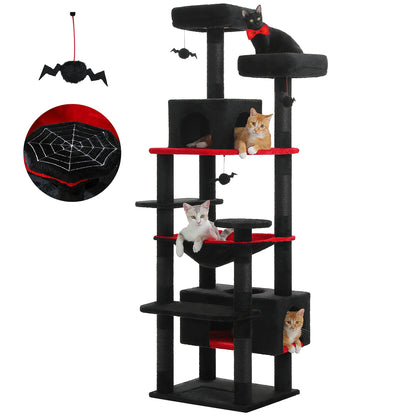 The Ultimate Cat Tree for Active Indoor Cats