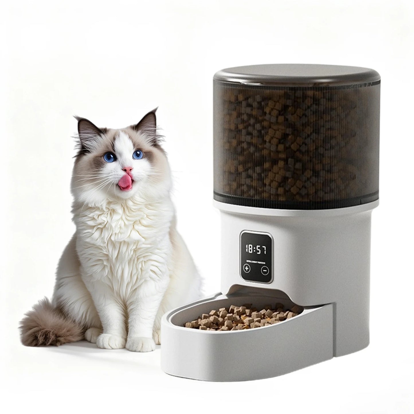SmartFeed™ Automatic Pet Feeder