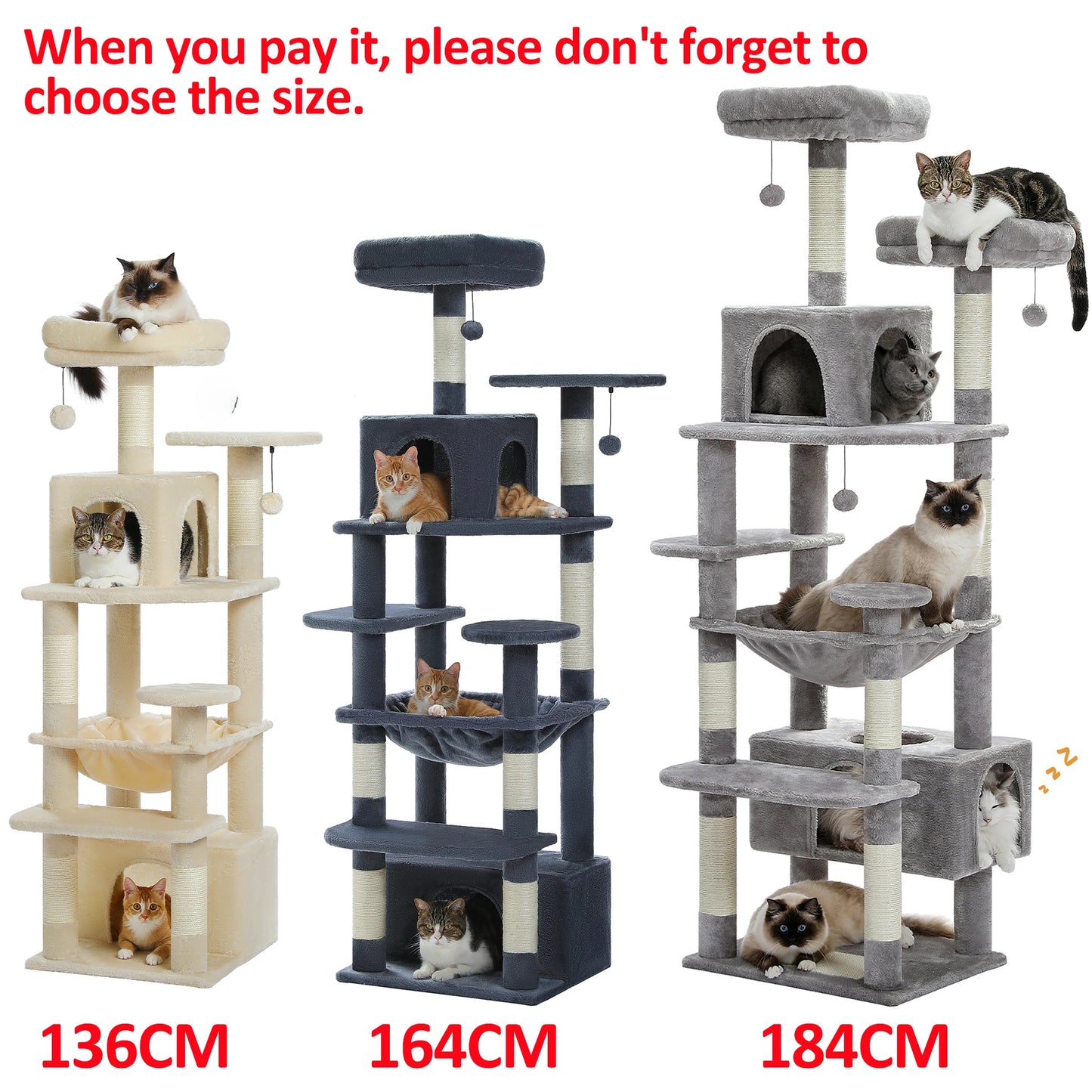 The Ultimate Cat Tree for Active Indoor Cats
