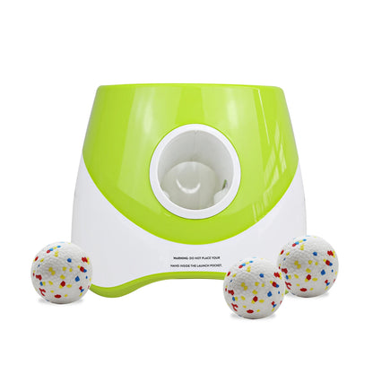 Automatic Dog Ball Launcher | Keep Your Dog Active & Healthy - MeowWoof