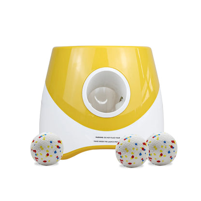 Automatic Dog Ball Launcher | Keep Your Dog Active & Healthy - MeowWoof