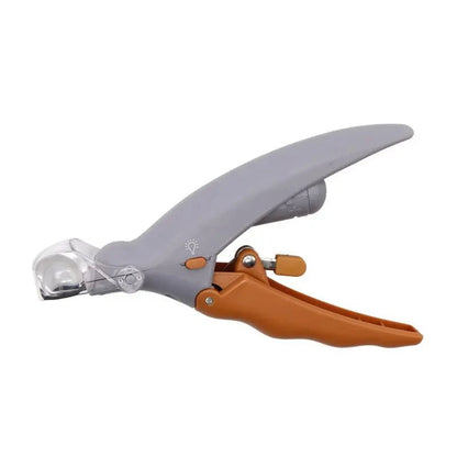 Professional Pet Nail Clipper Scissors With LED Light - MeowWoof