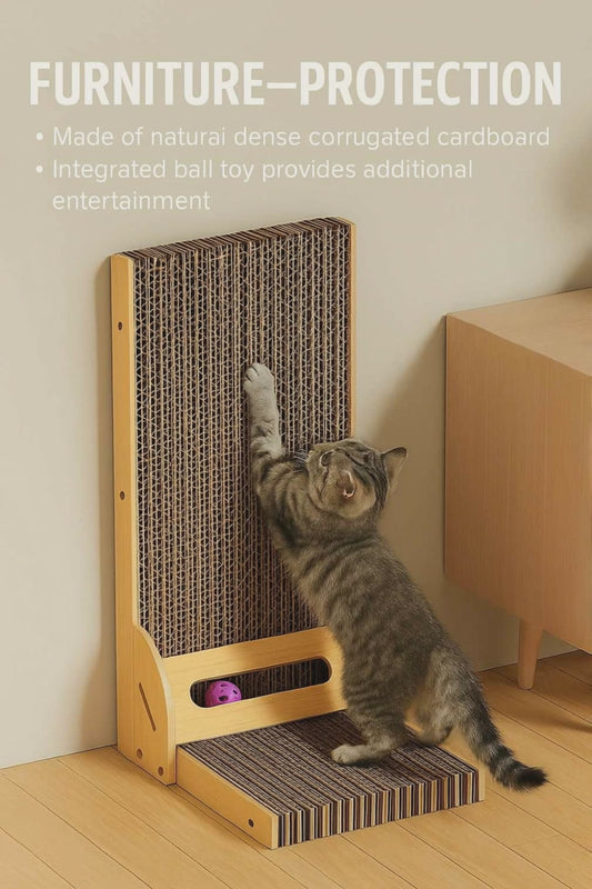 Cat Toys Interactive Board
