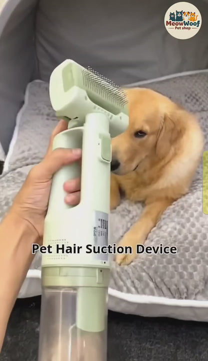 Stop Pet Hair Taking Over Your Home in 5 Minutes